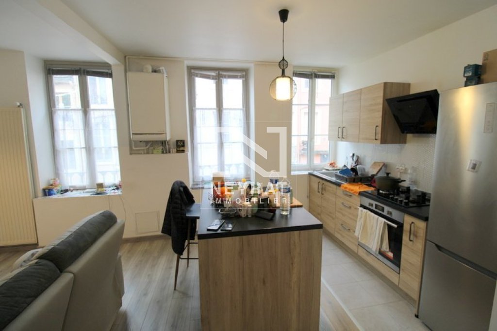 APPARTEMENT TYPE 3 - CHALON SUR SAONE - 60.92 m2 - VENDU