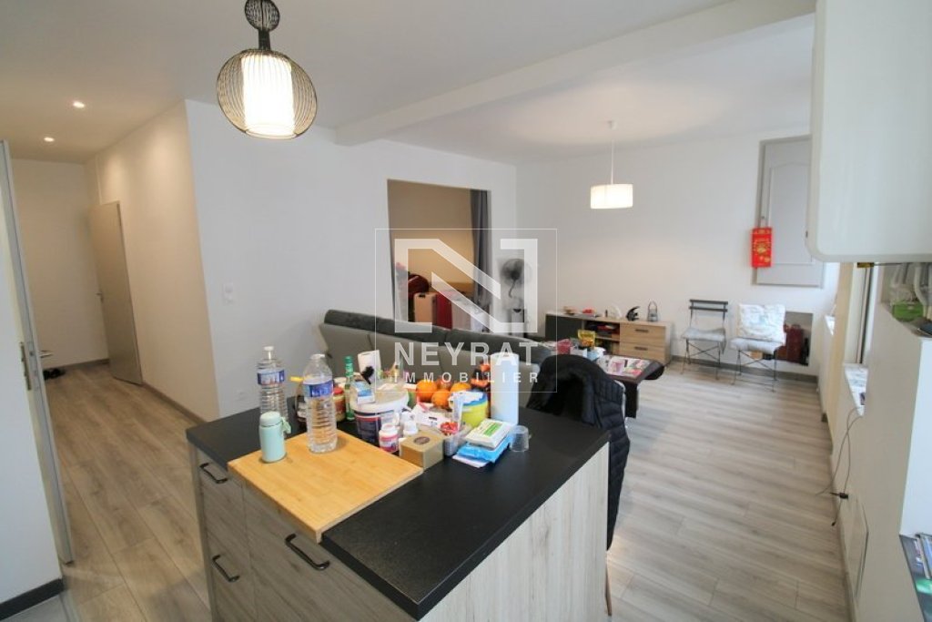 APPARTEMENT TYPE 3 - CHALON SUR SAONE - 60.92 m2 - VENDU