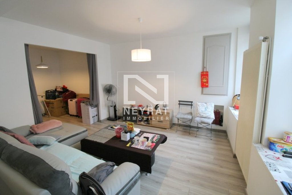 APPARTEMENT TYPE 3 - CHALON SUR SAONE - 60.92 m2 - VENDU