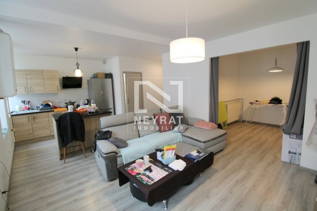 APPARTEMENT TYPE 3 - CHALON SUR SAONE - 60.92 m2 - VENDU
