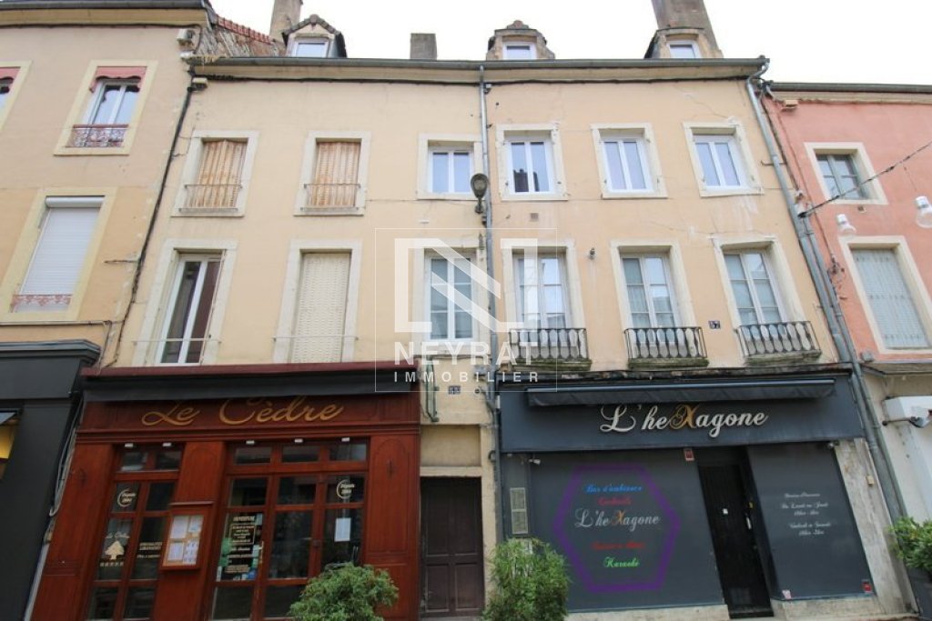 APPARTEMENT TYPE 3 - CHALON SUR SAONE - 60.92 m2 - VENDU