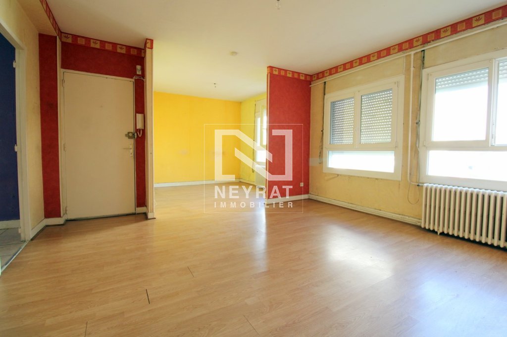 APPARTEMENT T3 A VENDRE - CHALON SUR SAONE - 62.73 m2 - 65000€