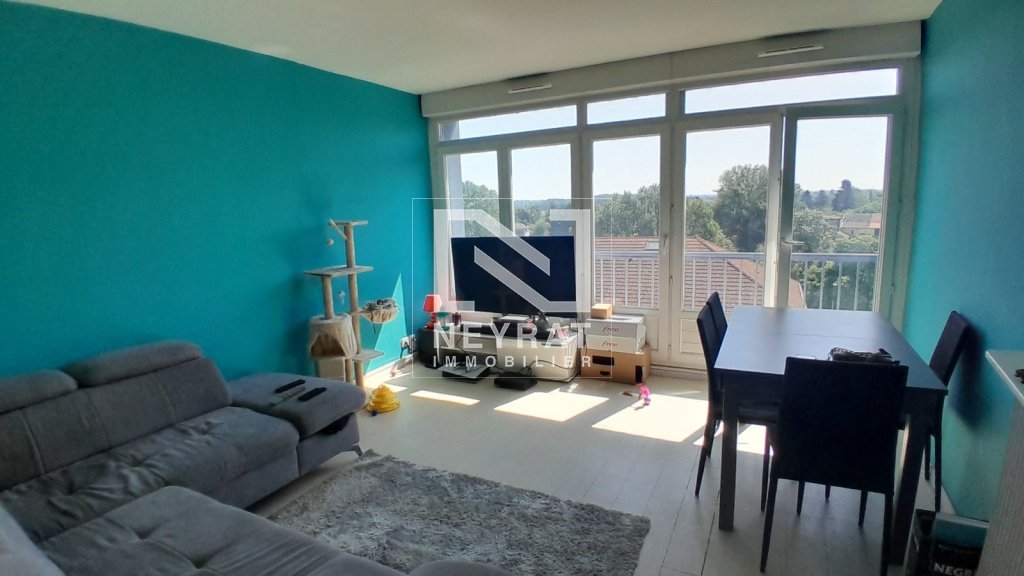 APPARTEMENT T3 A VENDRE - CHALON SUR SAONE - 58.13 m2 - 88000€