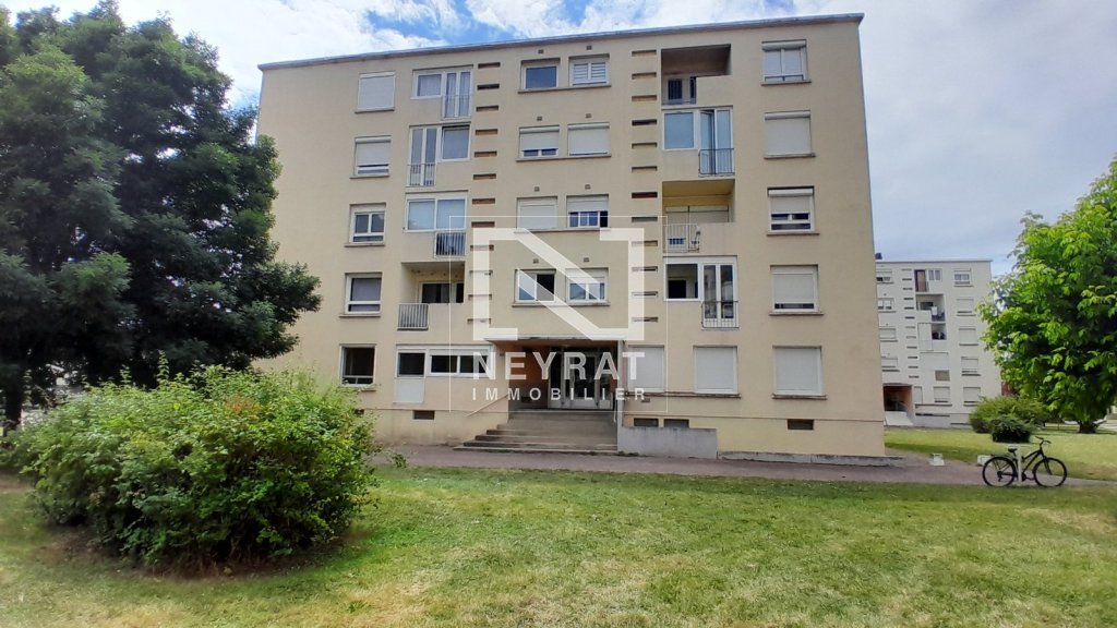 APPARTEMENT T3 A VENDRE - CHALON SUR SAONE - 60.49 m2 - 73000€