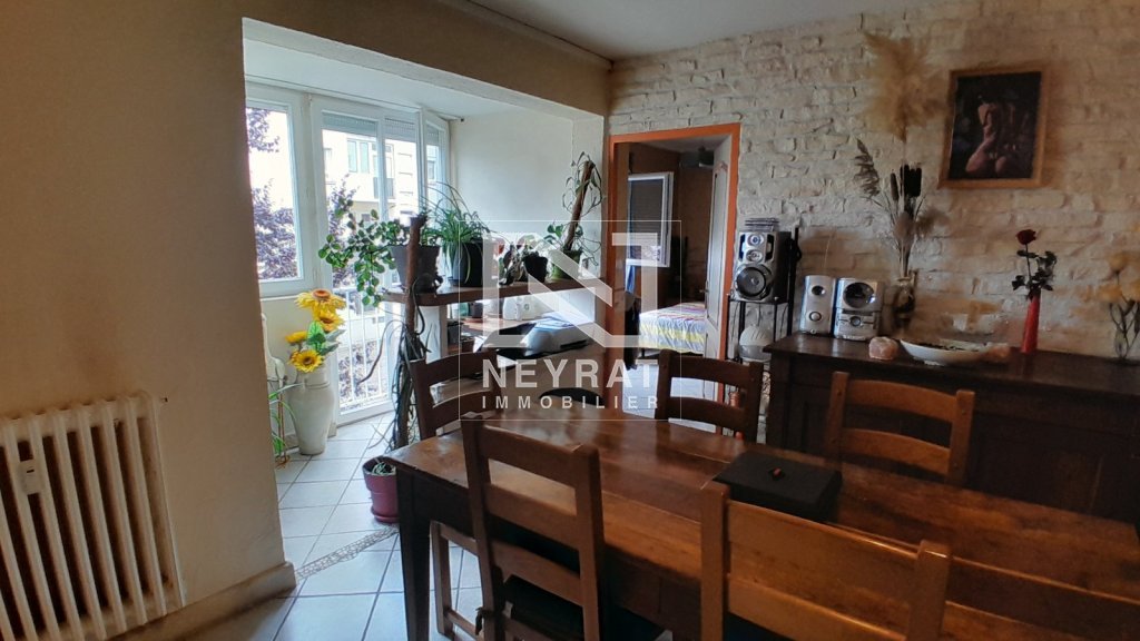 APPARTEMENT T3 - CHALON SUR SAONE - 59.08 m2 - VENDU