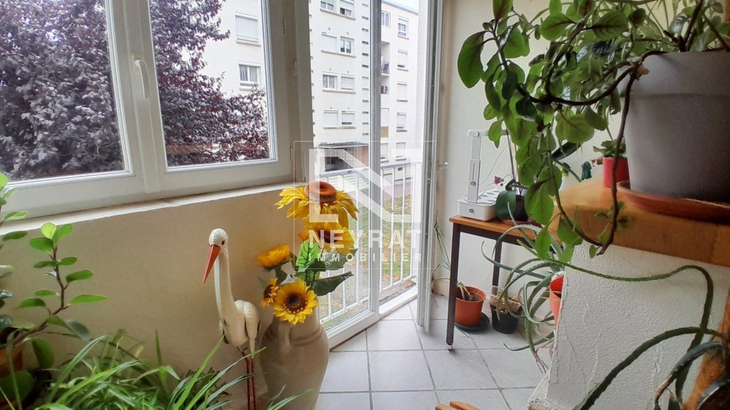 APPARTEMENT T3 - CHALON SUR SAONE - 59.08 m2 - VENDU