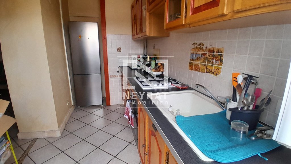 APPARTEMENT T3 - CHALON SUR SAONE - 59.08 m2 - VENDU