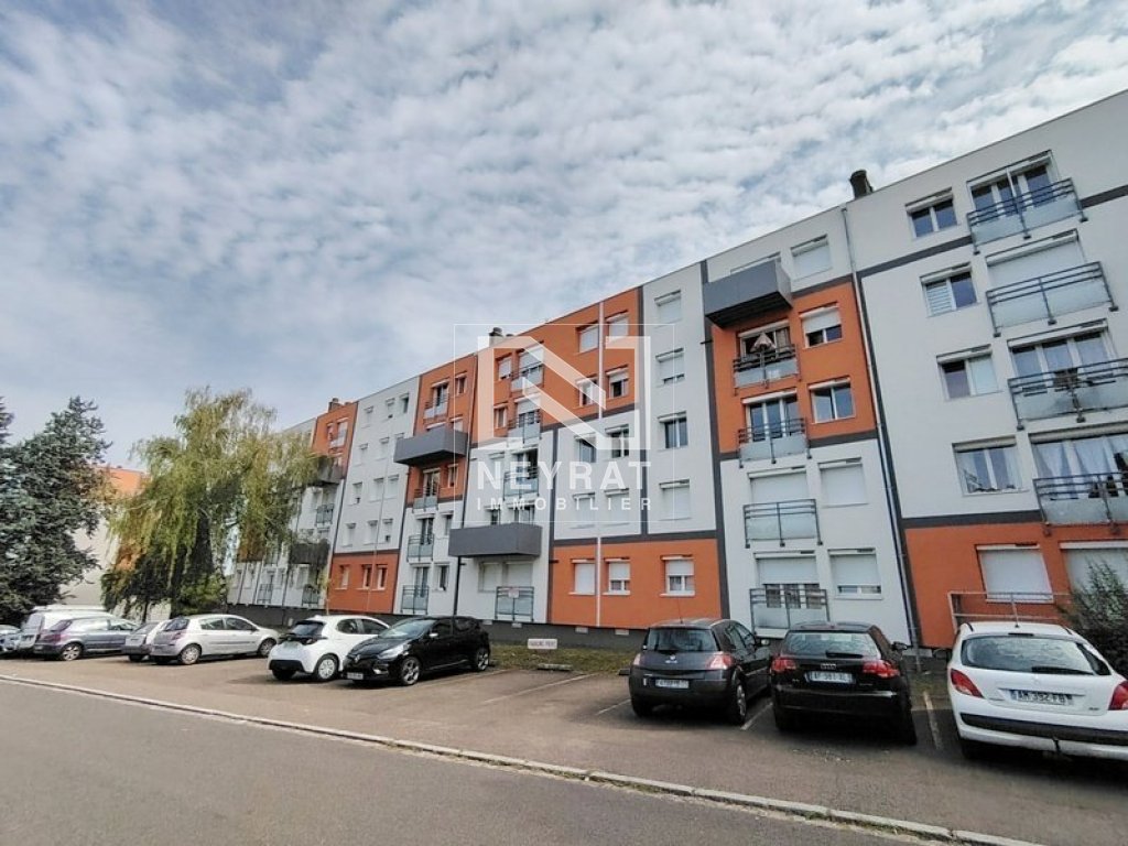 APPARTEMENT T3 A VENDRE - CHALON SUR SAONE - 53.34 m2 - 66600€