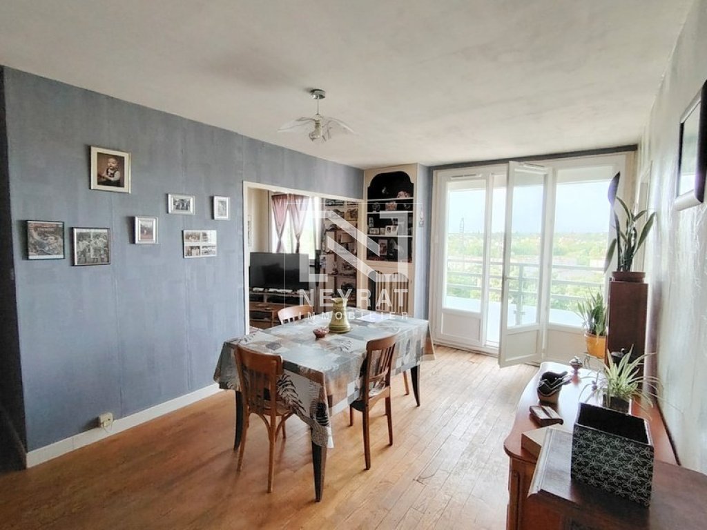 APPARTEMENT T3 - CHALON SUR SAONE - 53.34 m2 - VENDU