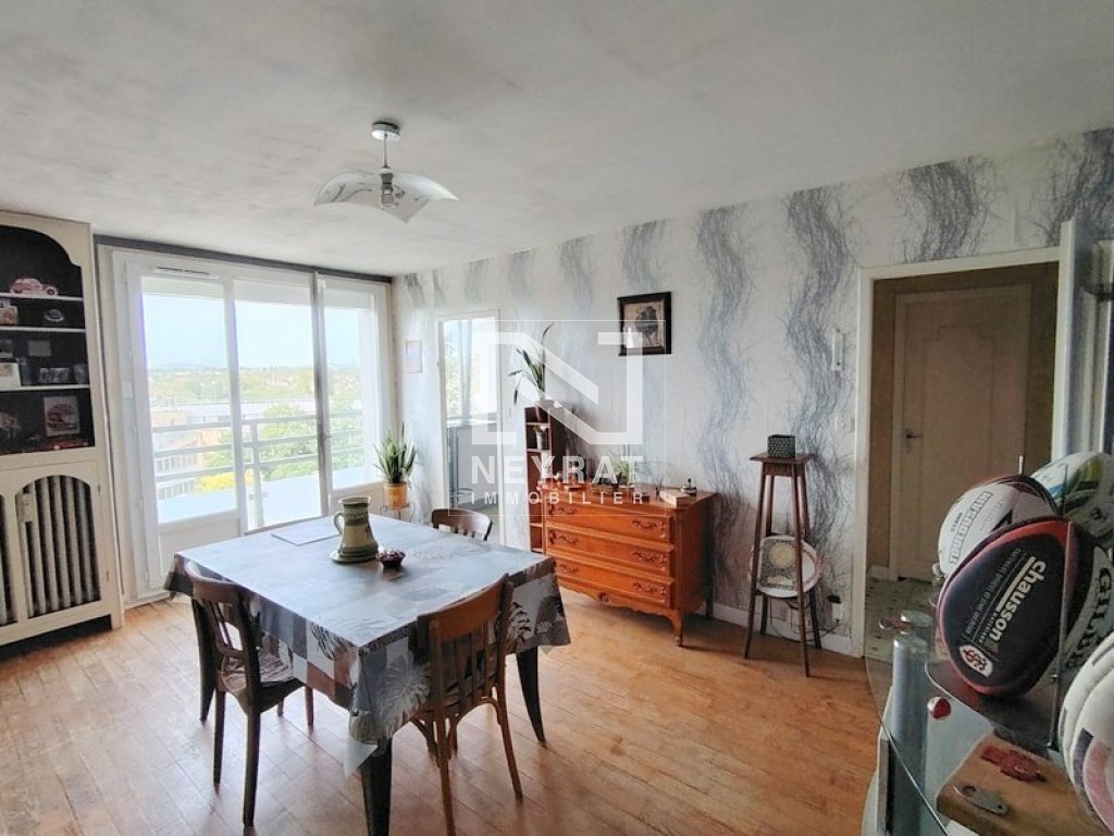 APPARTEMENT T3 - CHALON SUR SAONE - 53.34 m2 - VENDU