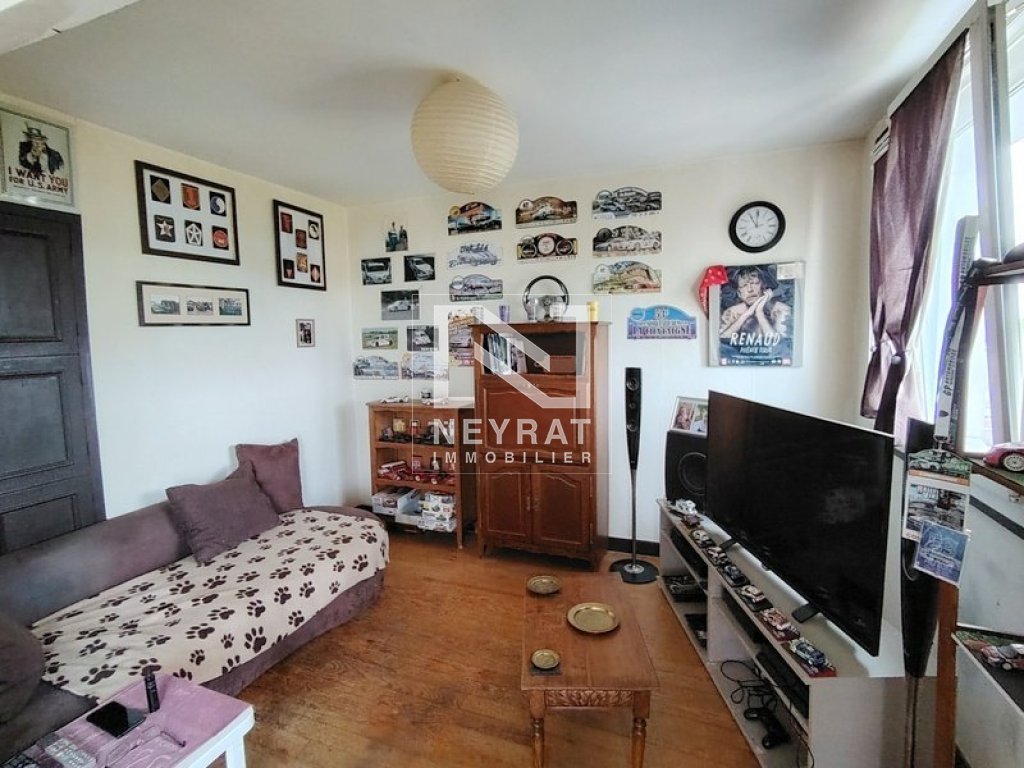 APPARTEMENT T3 - CHALON SUR SAONE - 53.34 m2 - VENDU