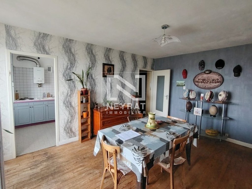 APPARTEMENT T3 - CHALON SUR SAONE - 53.34 m2 - VENDU