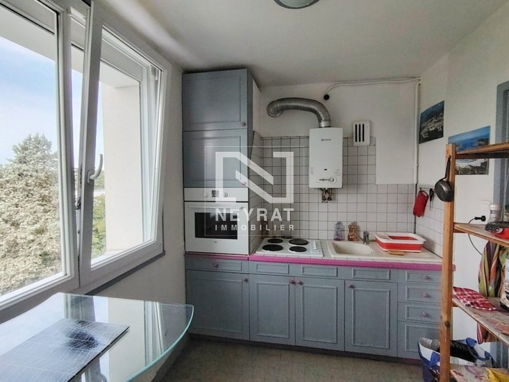 APPARTEMENT T3 - CHALON SUR SAONE - 53.34 m2 - VENDU