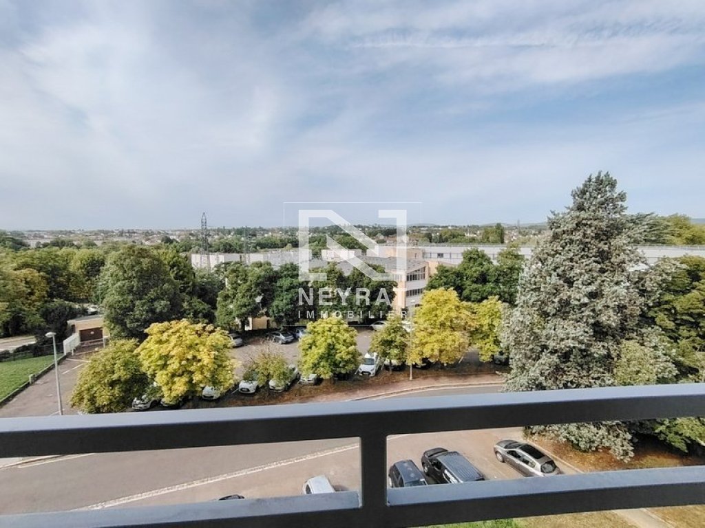 APPARTEMENT T3 - CHALON SUR SAONE - 53.34 m2 - VENDU
