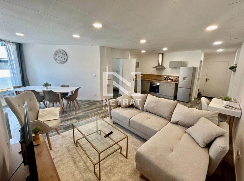 APPARTEMENT T3 A VENDRE - CHALON SUR SAONE - 75.4 m2 - 149000€