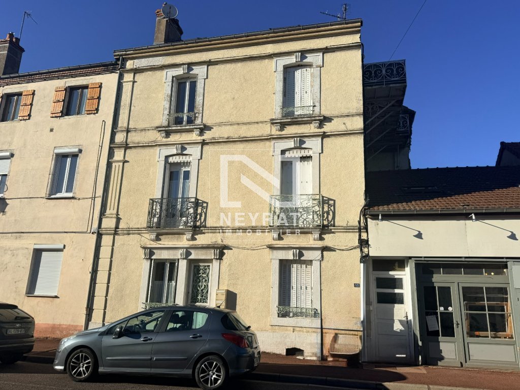 APPARTEMENT T3 A VENDRE - CHALON SUR SAONE - 50 m2 - 70000€