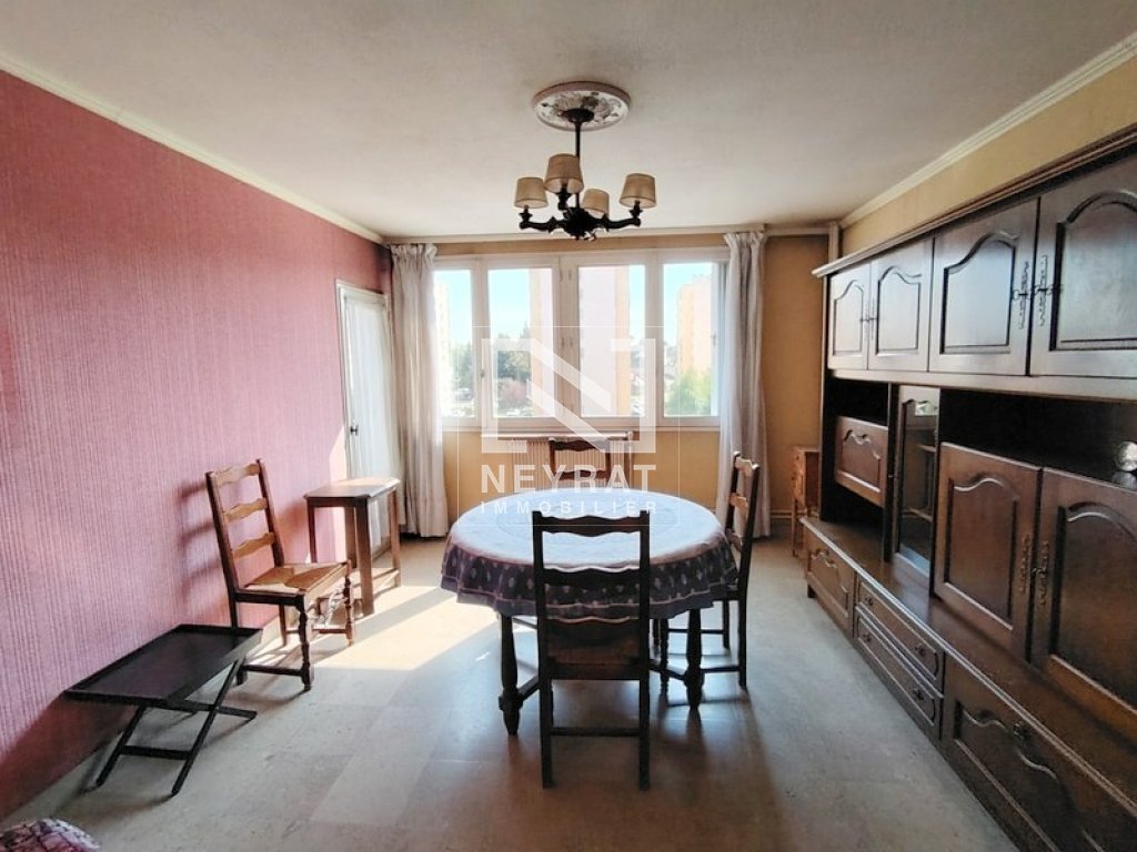 APPARTEMENT T3 A VENDRE - CHALON SUR SAONE - 58.45 m2 - 70000€