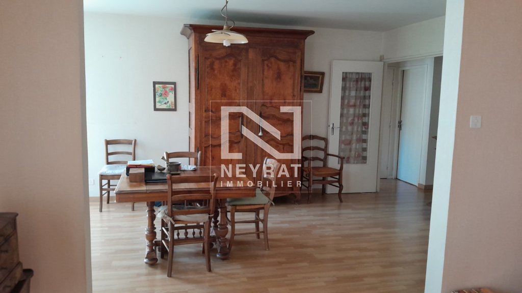 APPARTEMENT T3 - CHALON SUR SAONE - 68.13 m2 - VENDU