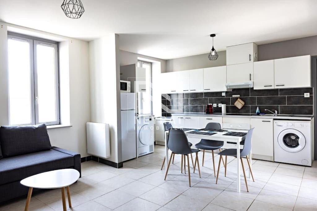 APPARTEMENT T3 A VENDRE - CHALON SUR SAONE - 50.35 m2 - 91000€