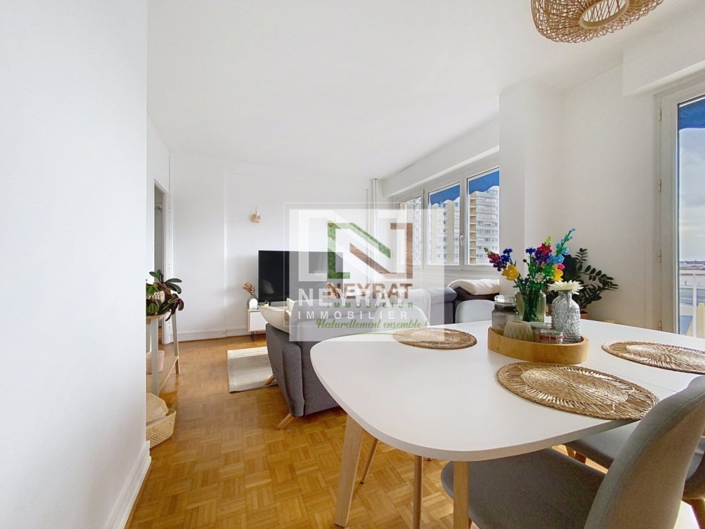 APPARTEMENT T3 A VENDRE - CHALON SUR SAONE - 73 m2 - 125 000 €