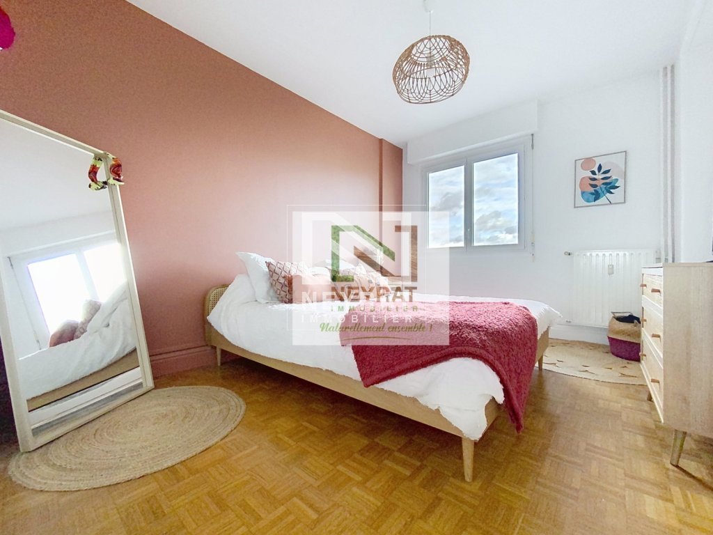 APPARTEMENT T3 A VENDRE - CHALON SUR SAONE - 73 m2 - 125 000 €