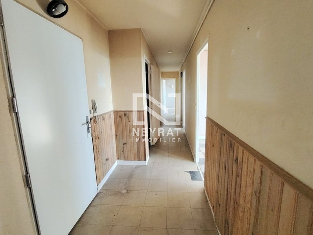 APPARTEMENT T3 A VENDRE - CHALON SUR SAONE - 76.24 m2 - 66600€