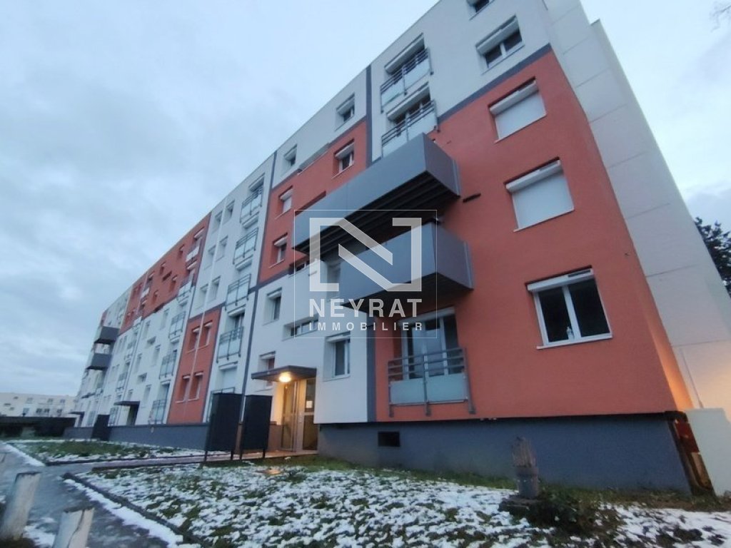 APPARTEMENT T3 - CHALON SUR SAONE - 52.13 m2 - VENDU
