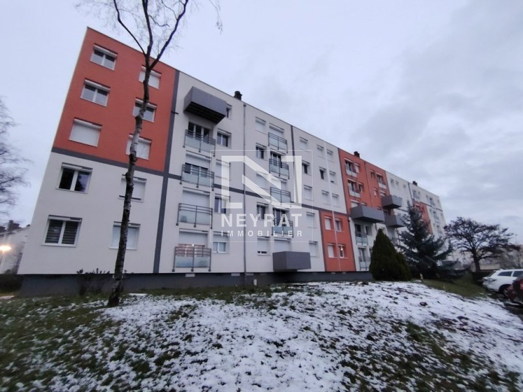 APPARTEMENT T3 - CHALON SUR SAONE - 52.13 m2 - VENDU