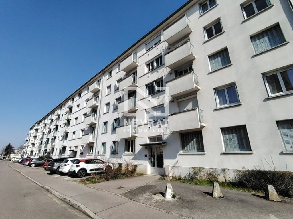 APPARTEMENT T3 A VENDRE - CHALON SUR SAONE - 50.83 m2 - 89�900�&euro;