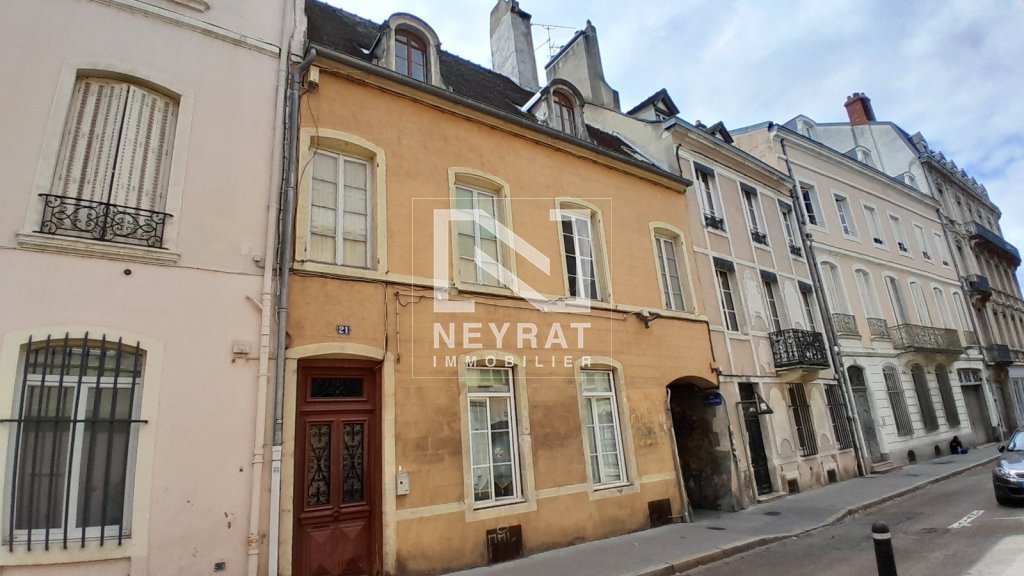 APPARTEMENT T3 A VENDRE - CHALON SUR SAONE - 62 m2 - 85�000�&euro;