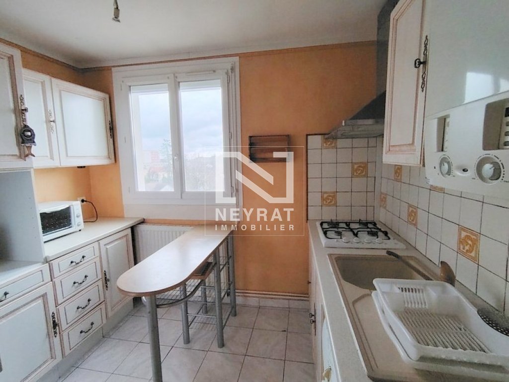 APPARTEMENT T3 A VENDRE - CHALON SUR SAONE - 56.33 m2 - 77�700�&euro;