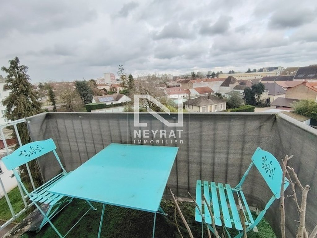 APPARTEMENT T3 A VENDRE - CHALON SUR SAONE - 56.33 m2 - 77�700�&euro;