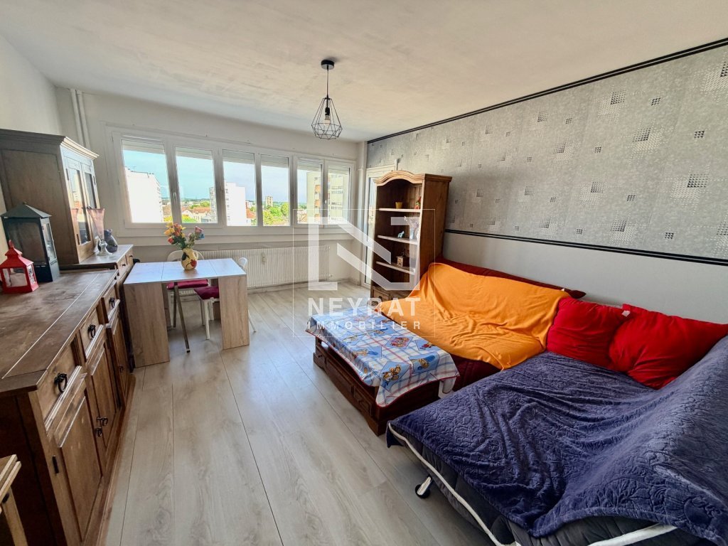 APPARTEMENT T3 A VENDRE - CHALON SUR SAONE - 62.79 m2 - 124 000 &euro;
