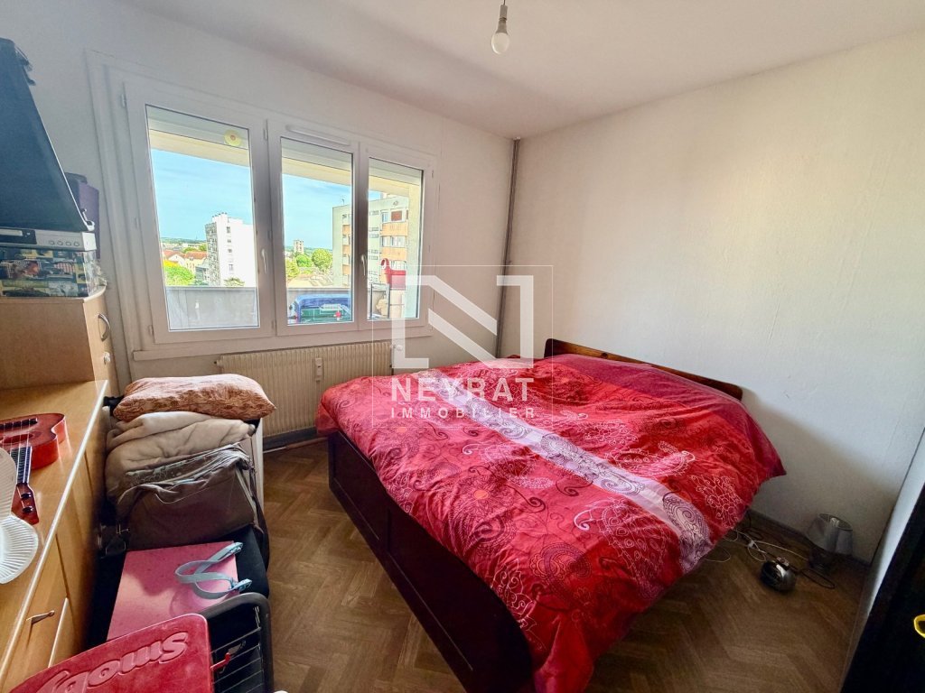 APPARTEMENT T3 A VENDRE - CHALON SUR SAONE - 62.79 m2 - 124 000 &euro;