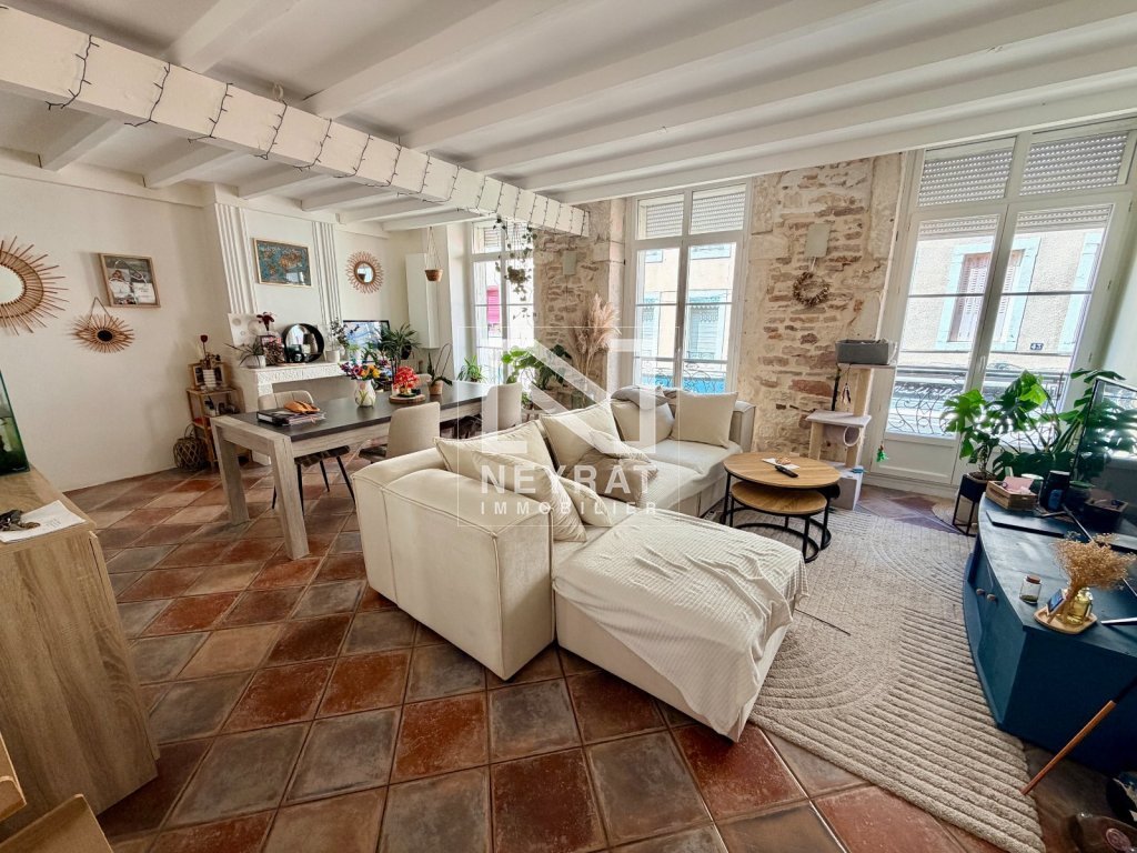 APPARTEMENT T3 A VENDRE - CHALON SUR SAONE - 75.02 m2 - 158 000 &euro;