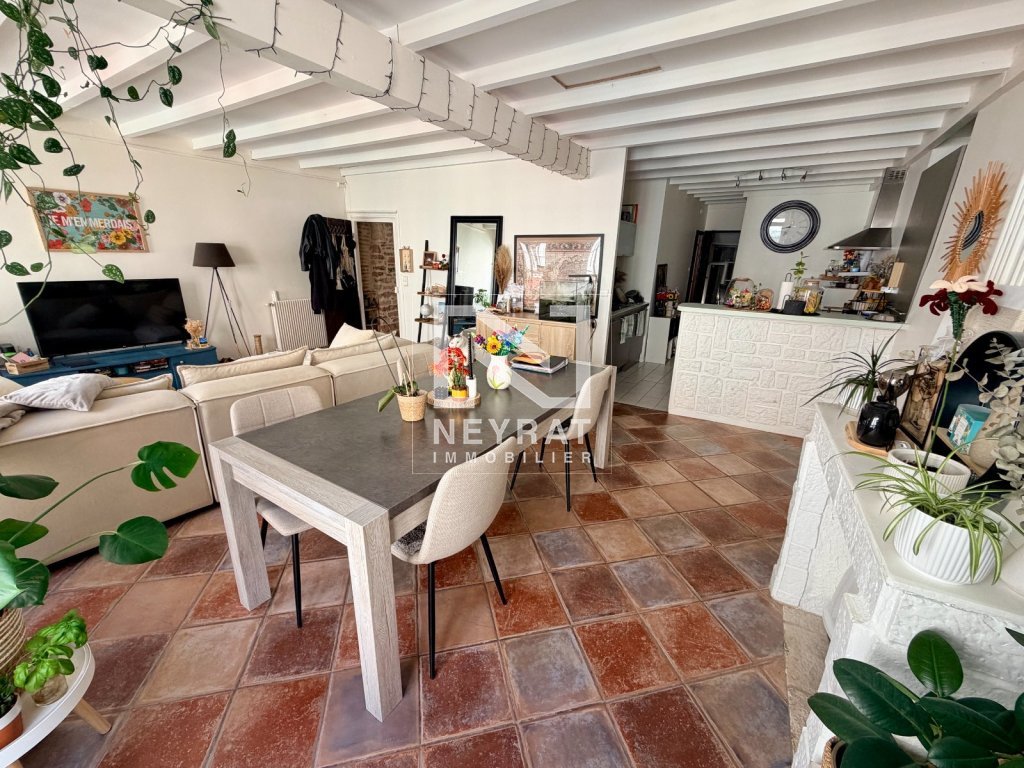 APPARTEMENT T3 A VENDRE - CHALON SUR SAONE - 75.02 m2 - 158 000 &euro;
