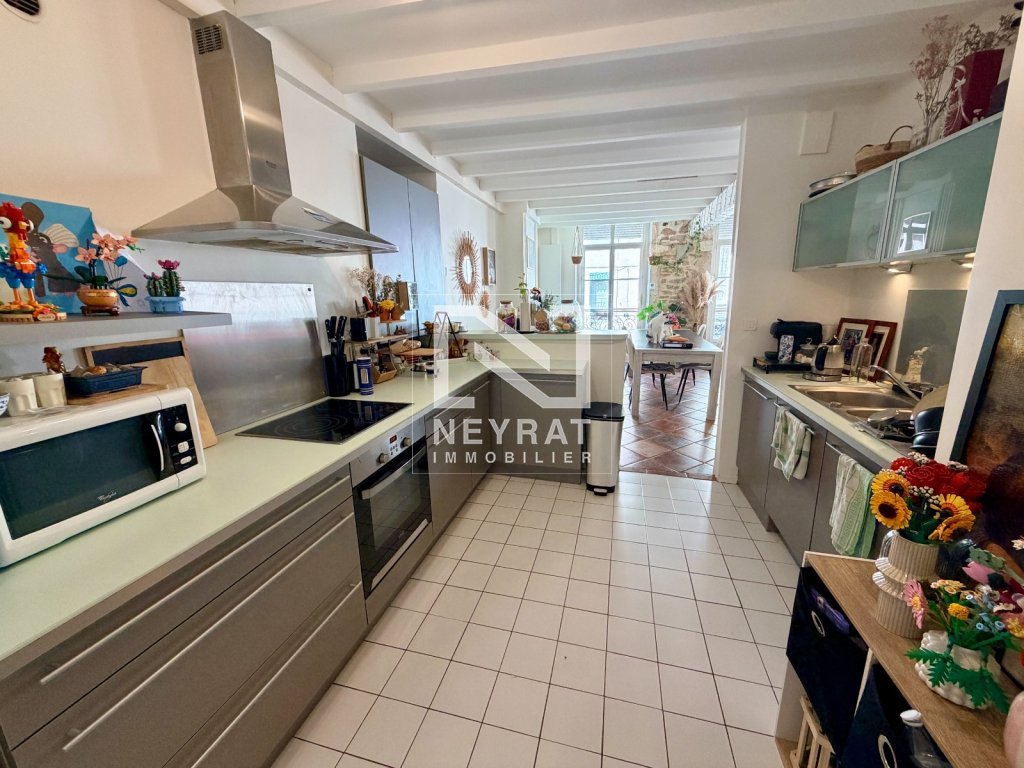 APPARTEMENT T3 A VENDRE - CHALON SUR SAONE - 75.02 m2 - 158 000 &euro;