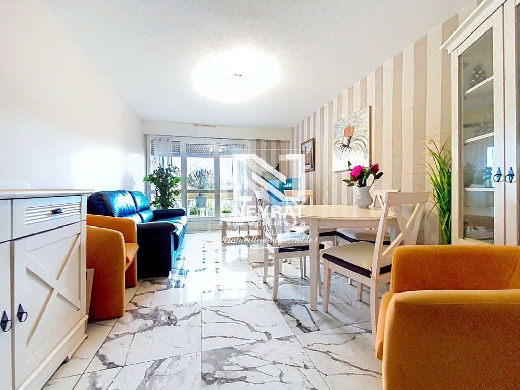 APPARTEMENT T3 A VENDRE - CHALON SUR SAONE - 65 m2 - 152 000 &euro;