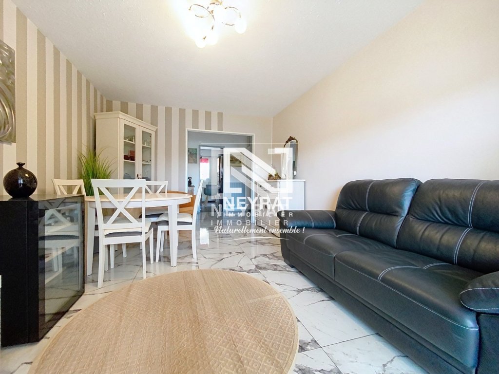 APPARTEMENT T3 A VENDRE - CHALON SUR SAONE - 65 m2 - 152 000 &euro;