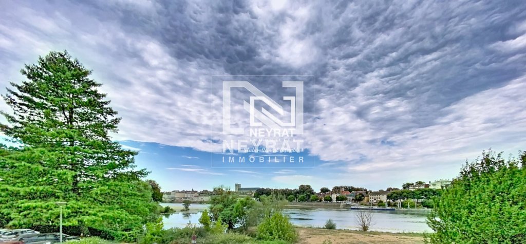 APPARTEMENT T3 A VENDRE - CHALON SUR SAONE - 65 m2 - 152 000 &euro;