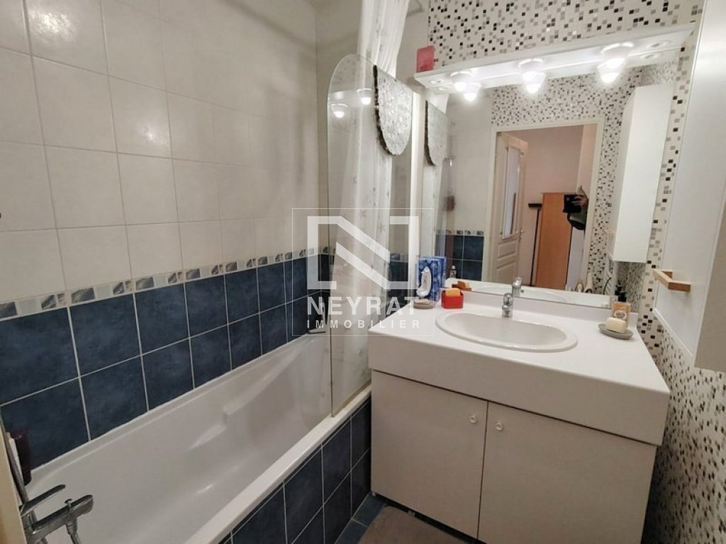 APPARTEMENT T3 A VENDRE - CHALON SUR SAONE - 66.14 m2 - 147 000 &euro;