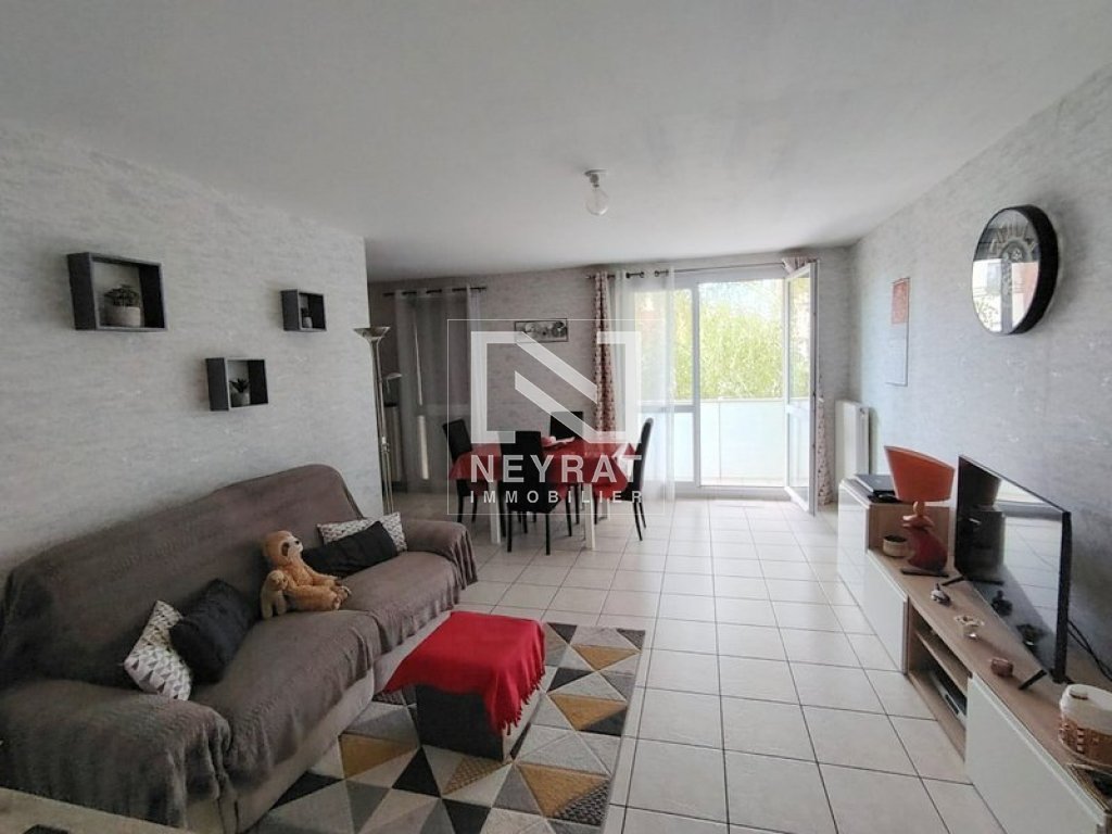 APPARTEMENT T3 A VENDRE - CHALON SUR SAONE - 66.14 m2 - 147 000 &euro;