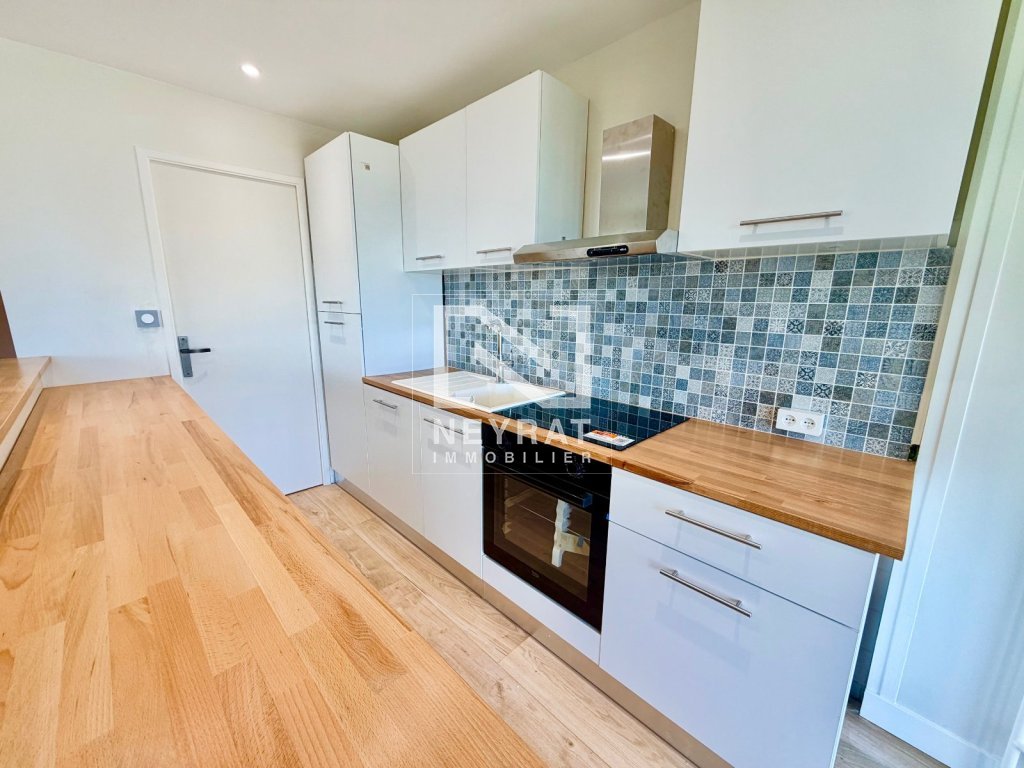 APPARTEMENT T3 A VENDRE - CHALON SUR SAONE - 70.72 m2 - 123 000 &euro;