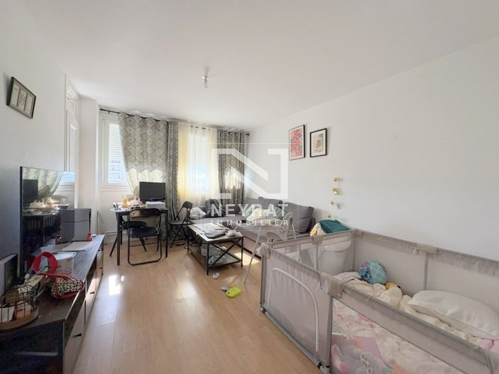 APPARTEMENT T3 A VENDRE - CHALON SUR SAONE - 58.96 m2 - 68 000 &euro;