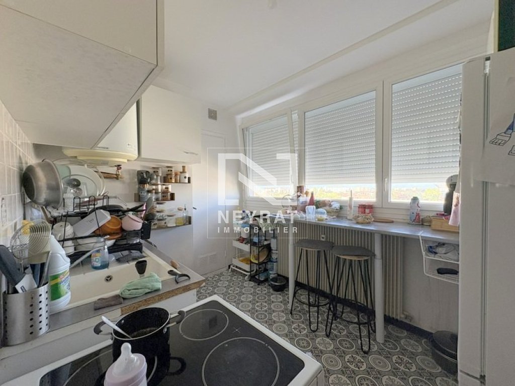 APPARTEMENT T3 A VENDRE - CHALON SUR SAONE - 58.96 m2 - 68 000 &euro;