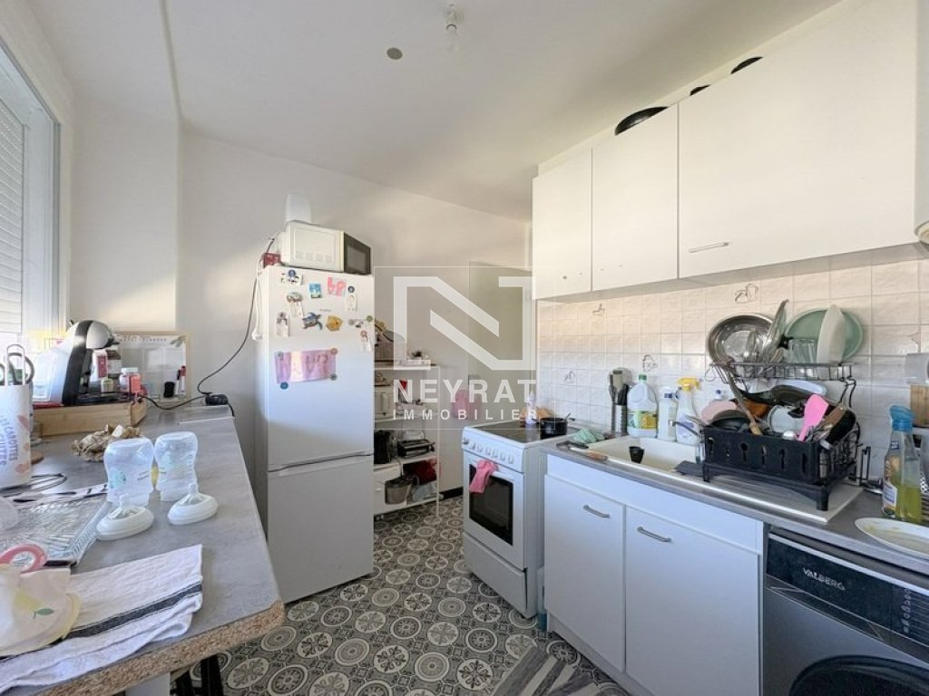 APPARTEMENT T3 A VENDRE - CHALON SUR SAONE - 58.96 m2 - 68 000 &euro;