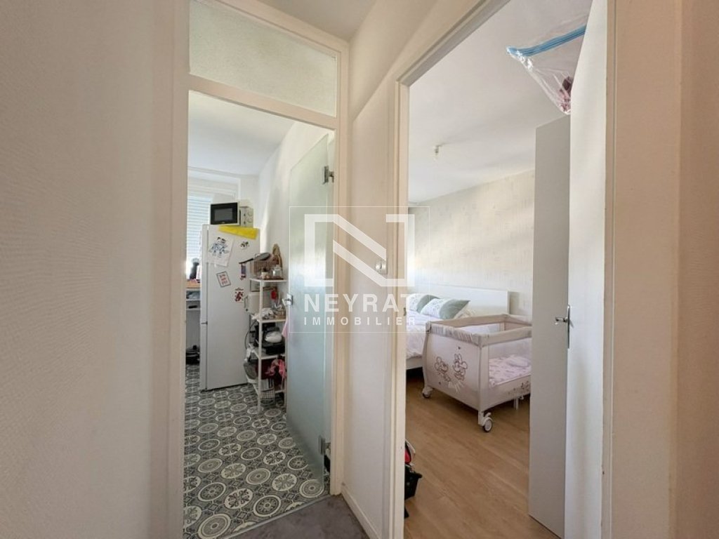 APPARTEMENT T3 A VENDRE - CHALON SUR SAONE - 58.96 m2 - 68 000 &euro;