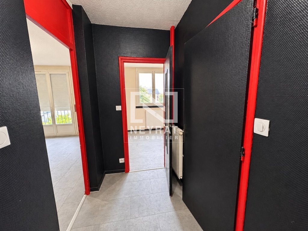 Appartement T3 2 chambres + dressing