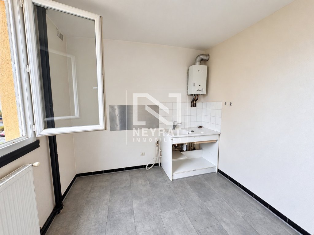 Appartement T3 2 chambres + dressing