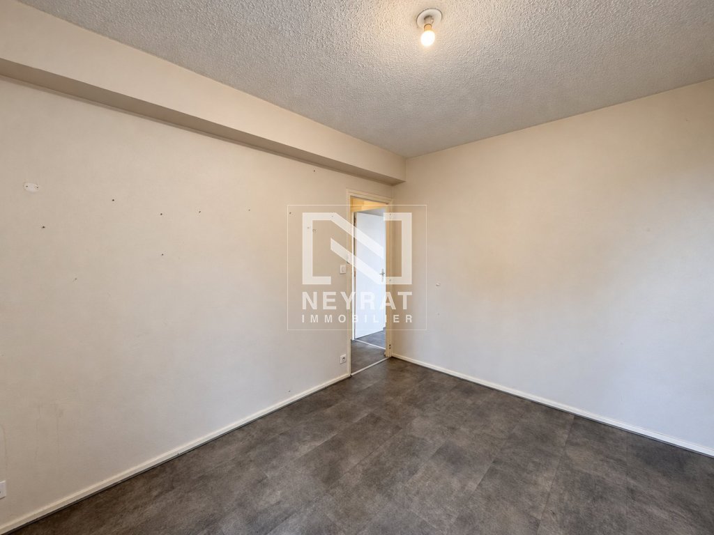 Appartement T3 2 chambres + dressing